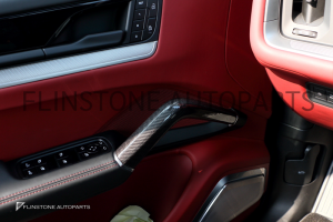 ชุดภายใน Carbon Fiber สำหรับ PORSCHE Cayenne E3