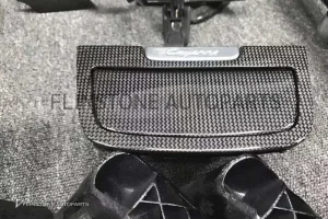 ชุดภายใน Carbon Fiber สำหรับ PORSCHE Cayenne E3
