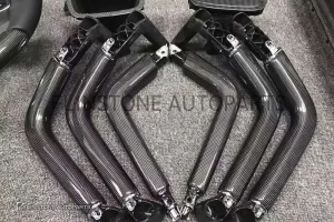ชุดภายใน Carbon Fiber สำหรับ PORSCHE Cayenne E3