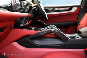 ชุดภายใน Carbon Fiber สำหรับ PORSCHE Cayenne E3