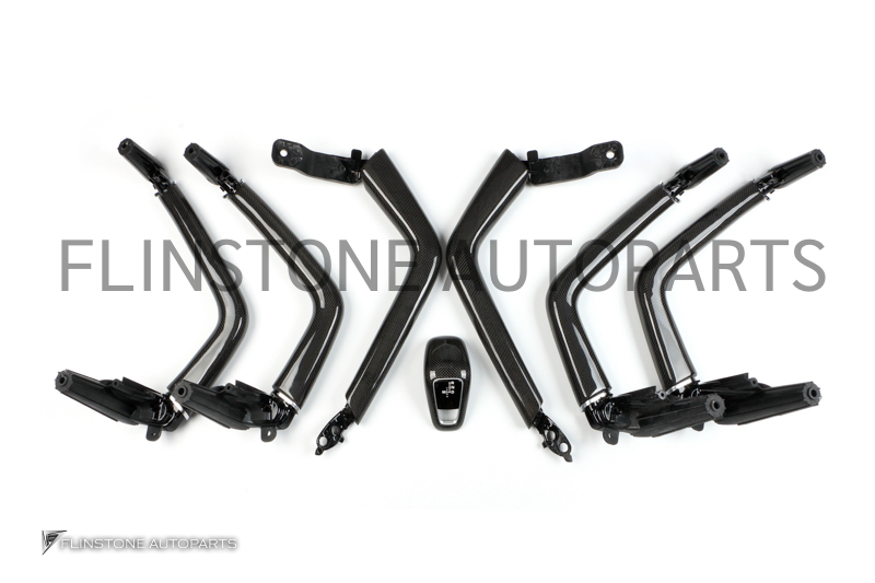 ชุดภายใน Carbon Fiber สำหรับ PORSCHE Cayenne E3