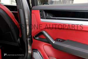 ชุดภายใน Carbon Fiber สำหรับ PORSCHE Cayenne E3