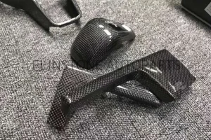 ชุดภายใน Carbon Fiber สำหรับ PORSCHE Cayenne E3