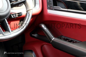 ชุดภายใน Carbon Fiber สำหรับ PORSCHE Cayenne E3