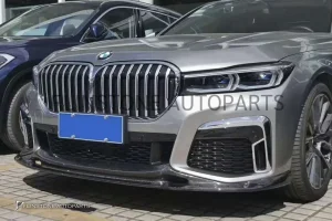 ลิ้นหน้า Carbon Fiber BMW G11 G12 7 Series ทรง 3D Design