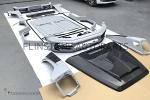 ชุดแต่งรอบคัน W463 G-Class ทรง Mansory