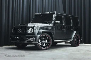 ชุดแต่งรอบคัน W463 G-Class ทรง Mansory