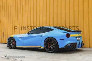 ชุดแต่งรอบคัน Forged Carbon Ferrari F12 ทรง DMC