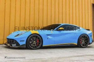 ชุดแต่งรอบคัน Forged Carbon Ferrari F12 ทรง DMC