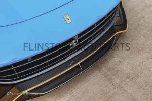 ชุดแต่งรอบคัน Forged Carbon Ferrari F12 ทรง DMC