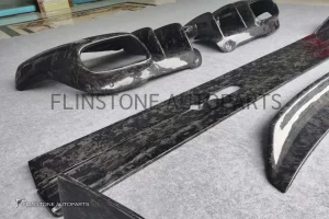 ชุดแต่งรอบคัน Forged Carbon Ferrari F12 ทรง DMC