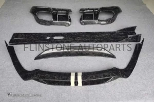 ชุดแต่งรอบคัน Forged Carbon Ferrari F12 ทรง DMC