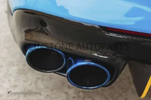 ชุดแต่งรอบคัน Forged Carbon Ferrari F12 ทรง DMC