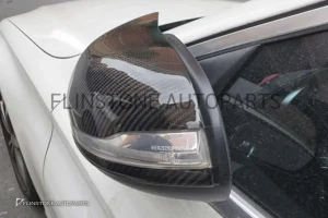 กระจกมองข้าง Carbon Fiber W253 GLC-Class ทรง sport