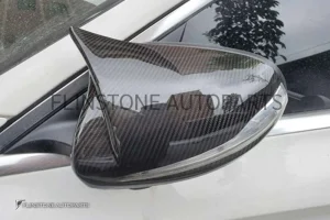 กระจกมองข้าง Carbon Fiber C257 CLS-Class ทรง sport
