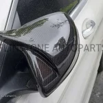กระจกมองข้าง Carbon Fiber W222 S-Class ทรง sport