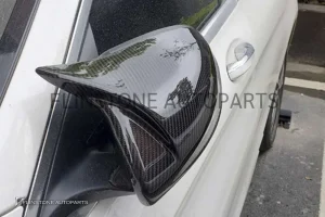 กระจกมองข้าง Carbon Fiber W222 S-Class ทรง sport