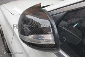 กระจกมองข้าง Carbon Fiber W222 S-Class ทรง sport