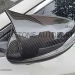 กระจกมองข้าง Carbon Fiber W222 S-Class ทรง sport