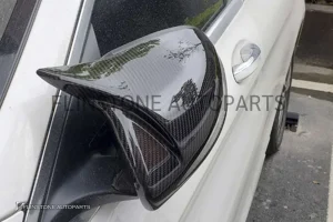 กระจกมองข้าง Carbon Fiber W213 E-Class ทรง sport