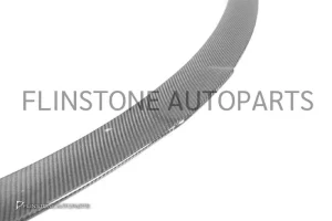 สปอยเลอร์ Carbon fiber W223 S-Class ทรง Mansory (แท้)