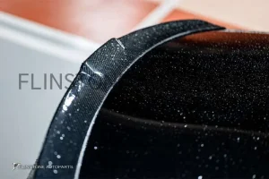 สปอยเลอร์ Carbon fiber W223 S-Class ทรง Mansory (แท้)