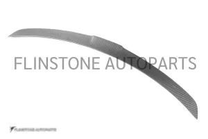 สปอยเลอร์ Carbon fiber W223 S-Class ทรง Mansory (แท้)