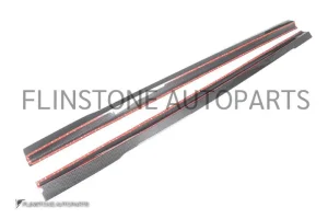 สเกิร์ตข้าง Carbon fiber W223 S-Class ทรง Mansory (แท้)
