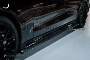 สเกิร์ตข้าง Carbon fiber W223 S-Class ทรง Mansory (แท้)