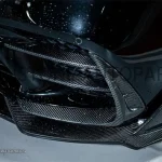 ช่องลมกันชนหน้า Carbon fiber W223 S-Class ทรง Mansory (แท้)