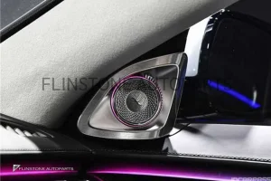 ชุดลำโพง 3D Burmester Tweeter 64 สี สำหรับ W223 S-Class