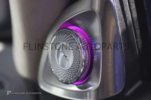ชุดลำโพง 3D Burmester Tweeter 64 สี สำหรับ W223 S-Class