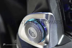 ชุดลำโพง 3D Burmester Tweeter 64 สี สำหรับ W223 S-Class