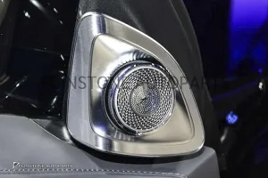ชุดลำโพง 3D Burmester Tweeter 64 สี สำหรับ W223 S-Class