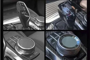 ชุดหัวเกียร์ BMW Crystal สำหรับ BMW G02