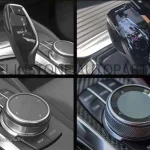ชุดหัวเกียร์ BMW Crystal สำหรับ BMW G01