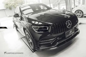 ลิ้นหน้า Carbon Fiber สำหรับ W253 GLC-Class Facelift ทรง FD Design