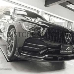 ลิ้นหน้า Carbon Fiber สำหรับ W253 GLC-Class Facelift ทรง FD Design