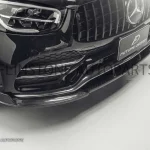 ลิ้นหน้า Carbon Fiber สำหรับ W253 GLC-Class Facelift ทรง FD Design