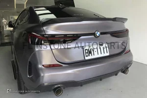 สปอยเลอร์ Carbon fiber BMW F44 ทรง FD design