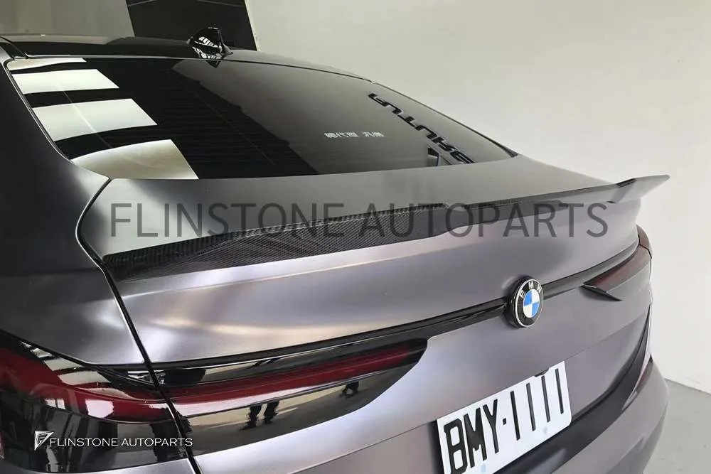 สปอยเลอร์ Carbon fiber BMW F44 ทรง FD design