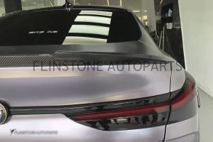 สปอยเลอร์ Carbon fiber BMW F44 ทรง FD design
