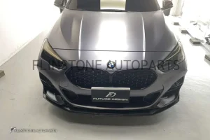 ลิ้นหน้า Carbon fiber BMW F44 ทรง FD design
