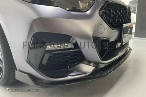 ลิ้นหน้า Carbon fiber BMW F44 ทรง FD design