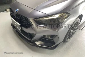 ลิ้นหน้า Carbon fiber BMW F44 ทรง FD design