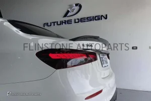 สปอยเลอร์ Carbon fiber W213 E-Class Facelift ทรง FD design