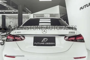 สปอยเลอร์ Carbon fiber W213 E-Class Facelift ทรง FD design