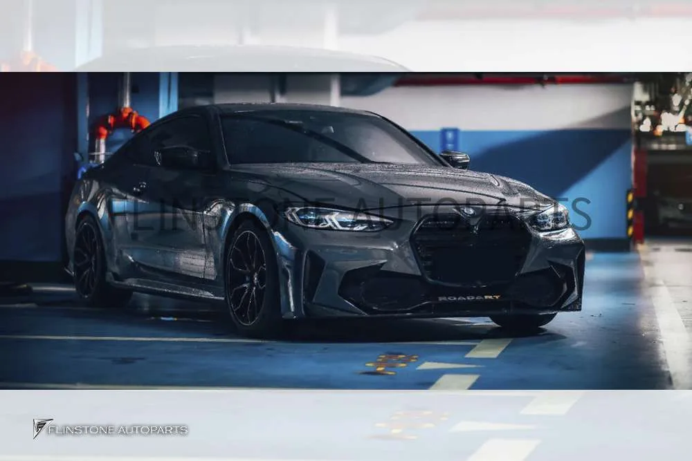 ชุดกันชนหน้า BMW G22 ทรง Roadart