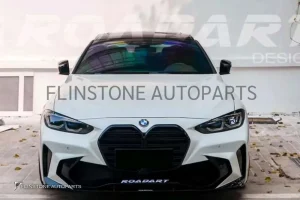 ชุดกันชนหน้า BMW G22 ทรง Roadart