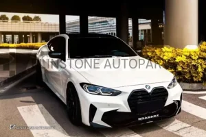 ชุดกันชนหน้า BMW G22 ทรง Roadart
